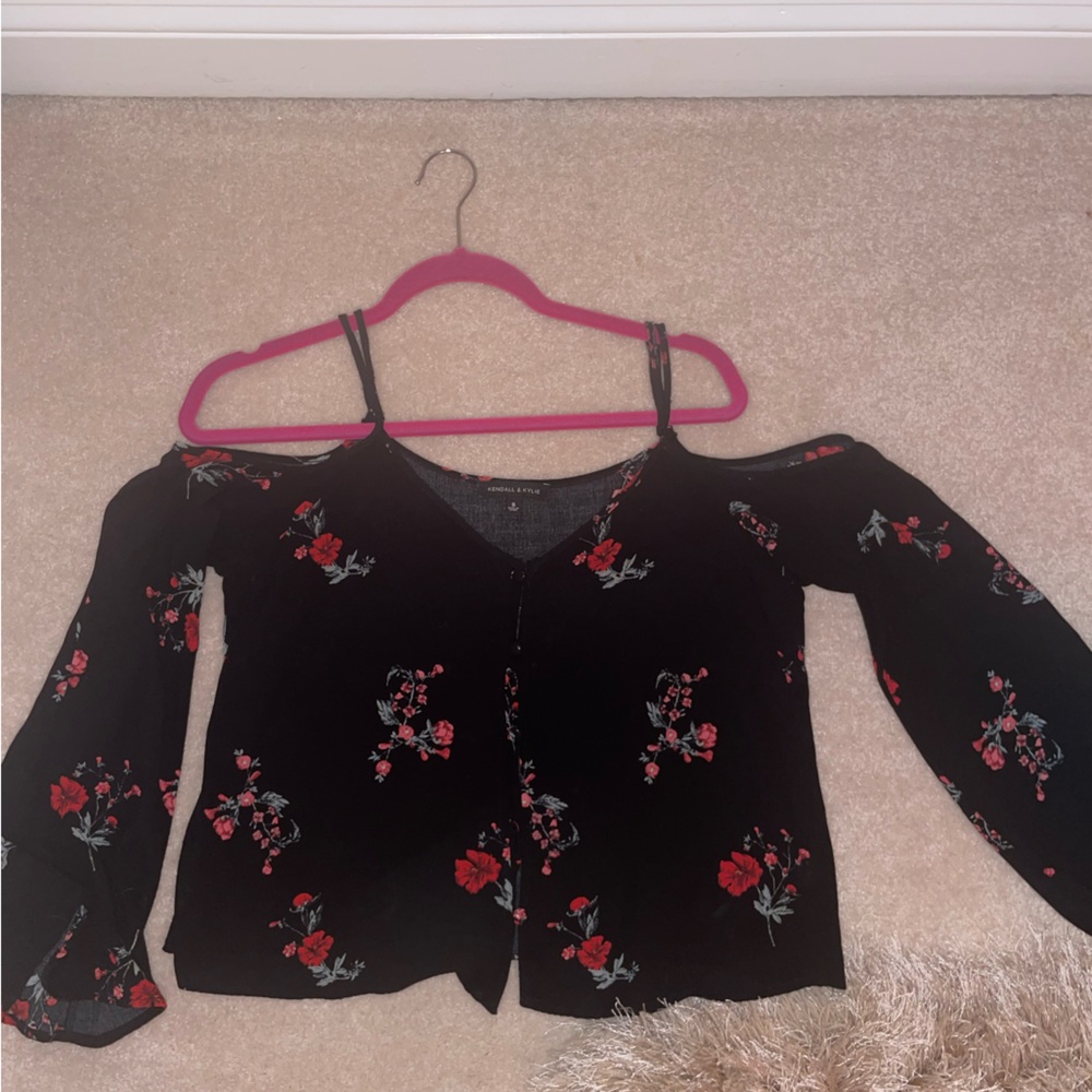 Kendall&Kylie top